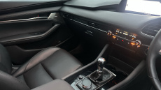 Mazda 3 2.0 Skyactiv-X MHEV GT Sport 4dr Petrol Saloon